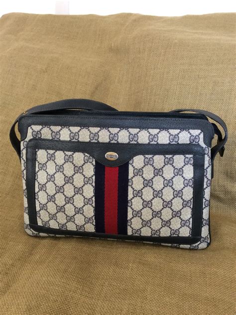 gucci accessory blue